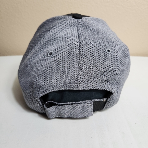 '47 Brand Milwaukee Bucks NBA Black/Gray Mesh Strap Back Cap - Picture 5 of 9